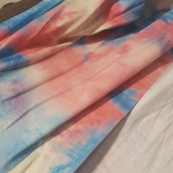 🔥New boutique open front tie dye cardigan - Picture 6 of 9